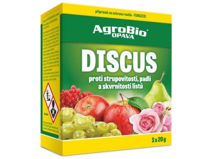 DISCUS 3x20 g