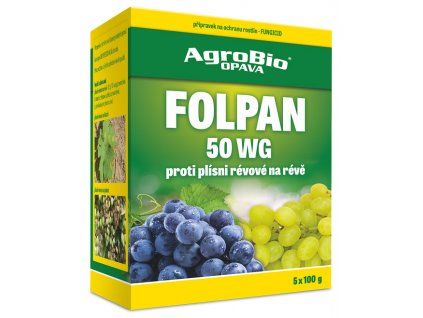 FOLPAN 80 WG 5x100 g