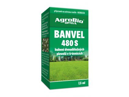 BANVEL 480 S 7,5 ml