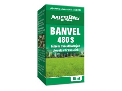 BANVEL 480 S 15 ml