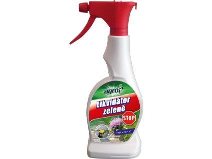 AGRO Likvidátor zeleně STOP RTD