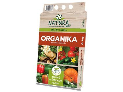 NATURA ORGANIKA Pro celou zahradu 8 kg