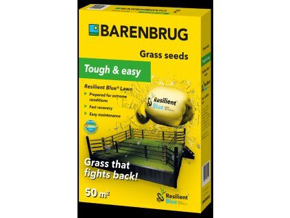 BARENBRUG RESILIENT BLUE Lawn 1 kg