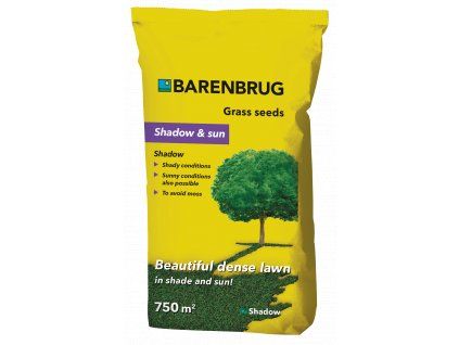 BARENBRUG SHADOW & SUN 15 kg