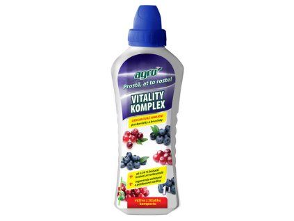 AGRO Vitality komplex borůvky a brusinky 1l