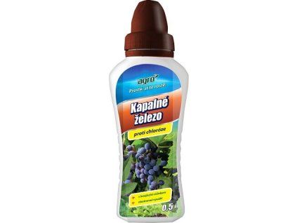 AGRO Kapalné železo 0,5 l
