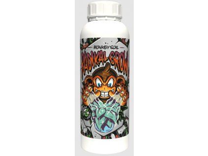 Monkey Radikal Grow 1 l