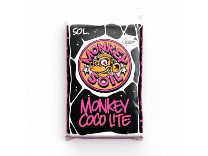 Monkey Soil Coco Lite 50 l