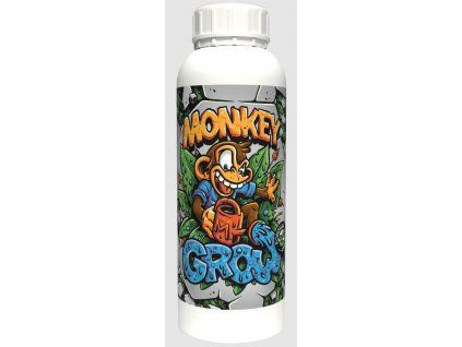 Monkey Grow 1 l