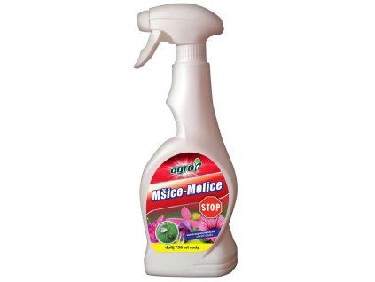 AGRO Mšice - Molice STOP spray 0,3 g