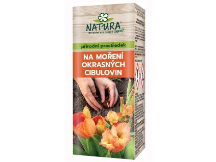 NATURA Přírodní prostředek na moření okrasných cibulovin 100 ml