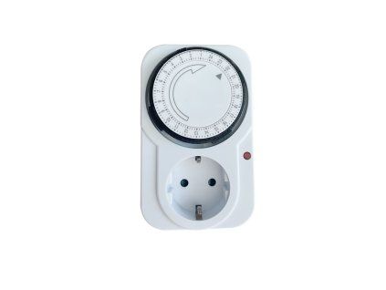 Urban Mechanical Timer Socket, mechanické spínací hodiny