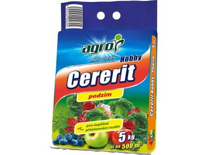 Agro Cererit Hobby Podzim 5 kg
