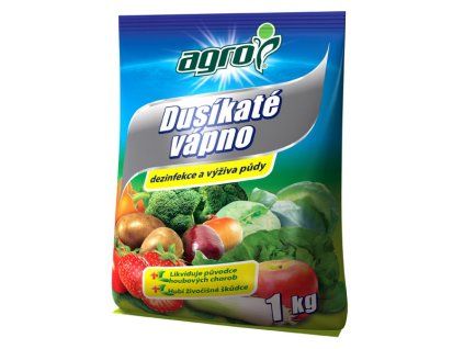 AGRO Dusíkaté vápno 1 kg