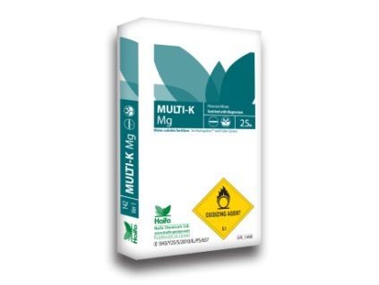 Multi-K Mg Prills 12-0-42 + 2 MgO 25 kg - podzimní