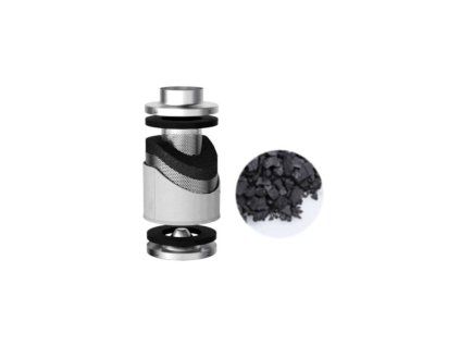 VF PRO-ECO uhlíkový filtr 160-240 m3/h, 125 mm