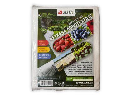 netkana textilie bila juta