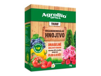 TRUMF Draselné hnojivo Vinasse 1 kg