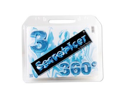 Secret-Icer 360, sada 3ks pytlů