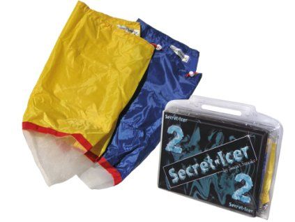 Secret-Icer, sada 2ks pytlů