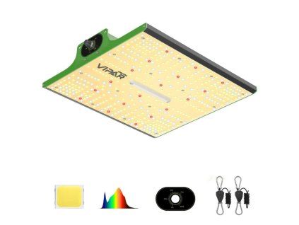 LED ViparSpectra PRO Series P600 - 100W - 2024 Upgraded