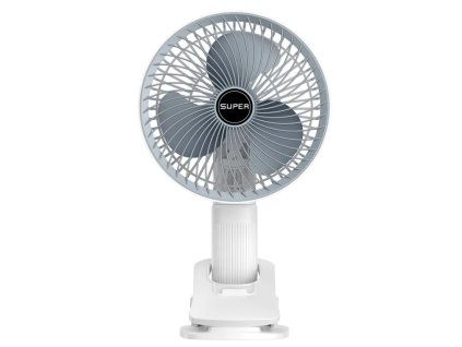 Ventilátor s klipsnou STURM Clip Fan ECO 5W, průměr 17cm