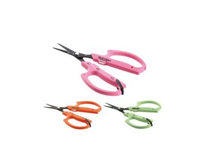 Saboten Magnetic Trimmer Scissors 35 mm blades, zahnuté nůžky