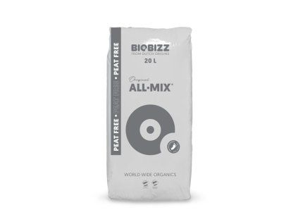 Biobizz All-Mix Peat Free 20 l, organický substrát bez rašeliny