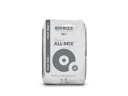 Biobizz All-Mix Peat Free 50 l, organický substrát bez rašeliny