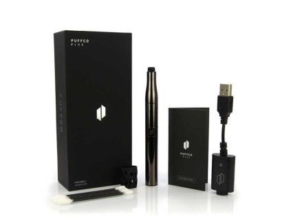 Vaporizer Puffco Plus set