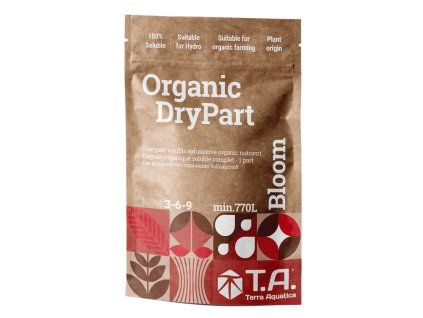 Organic DryBloom Terra Aquatica