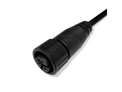 Trolmaster RJ12 na PushLock Waterproof Connector Converter Cable (ECS-5)