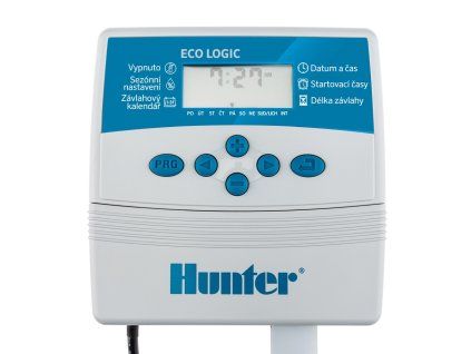 Hunter ELC(i) 6 sekcí, interiérová