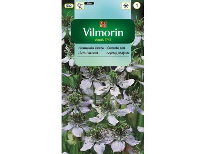 cernucha seta vilmorin