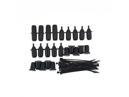 Irrigatia Flat Irrigation Hose Kit - 25 m