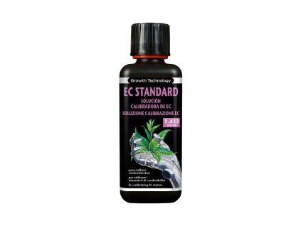 Growth Technology EC 1.413 300 ml, kalibrační roztok