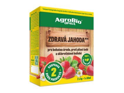 Zdravá jahoda NEW - souprava