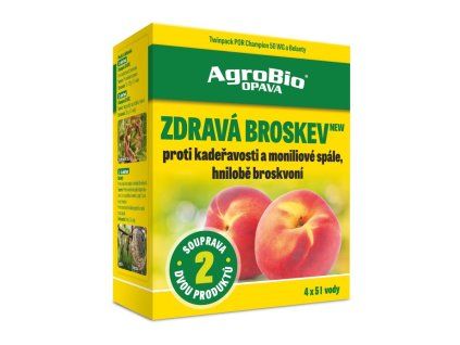 Zdravá broskev NEW - souprava