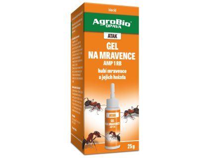 Atak gel na mravence 25 g
