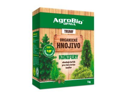 TRUMF - Konifery 1 kg
