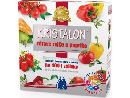 AGRO Kristalon Zdravé rajče a paprika 0,5 kg
