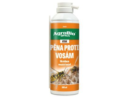 Atak Pěna proti vosám 300 ml