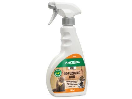 ATAK Odpuzovač kun 500 ml/R