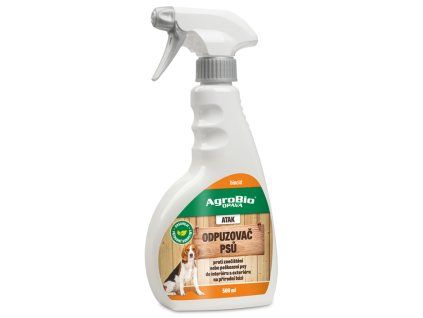 ATAK Odpuzovač psů 500 ml/R