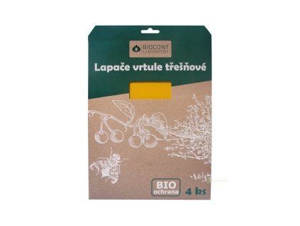 Biocont- optické lapače vrtule třešňové