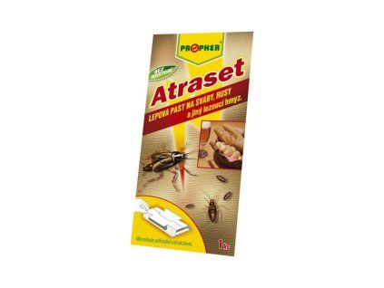 Atraset - lepová past 1 ks