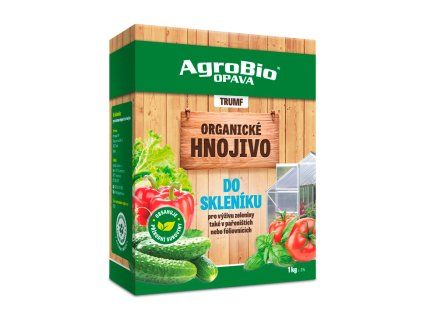 TRUMF Organické hnojivo do skleníku 1 kg