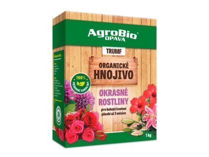 TRUMF Okrasné rostliny 1 kg