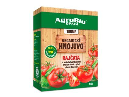 TRUMF Rajčata granulované hnojivo - 1 kg
