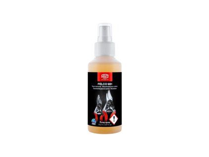 Sprej pro rozpouštění pryskyřice FELCO 981